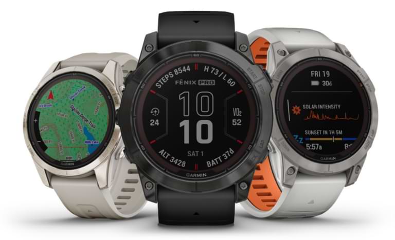 best new launches from Garmin