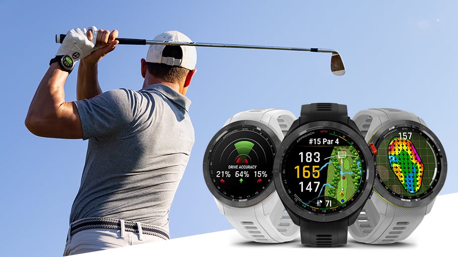 best new Garmin Golf watches 