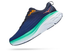 About the Hoka Bondi Shoe model