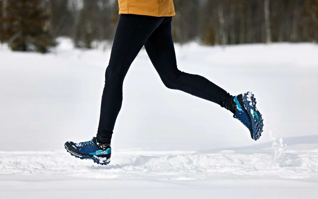 bästa icebug löparskor för vinterlöpning 2023 2024