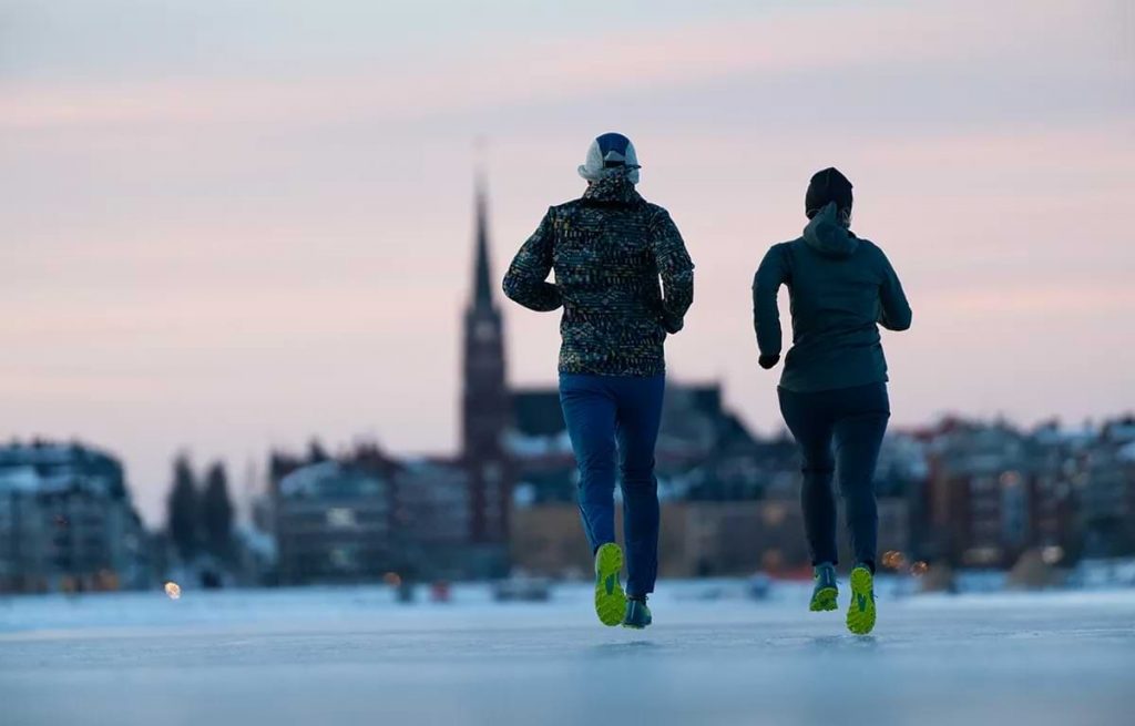 vilken icebug löparsko är bäst för vinterlöpning
