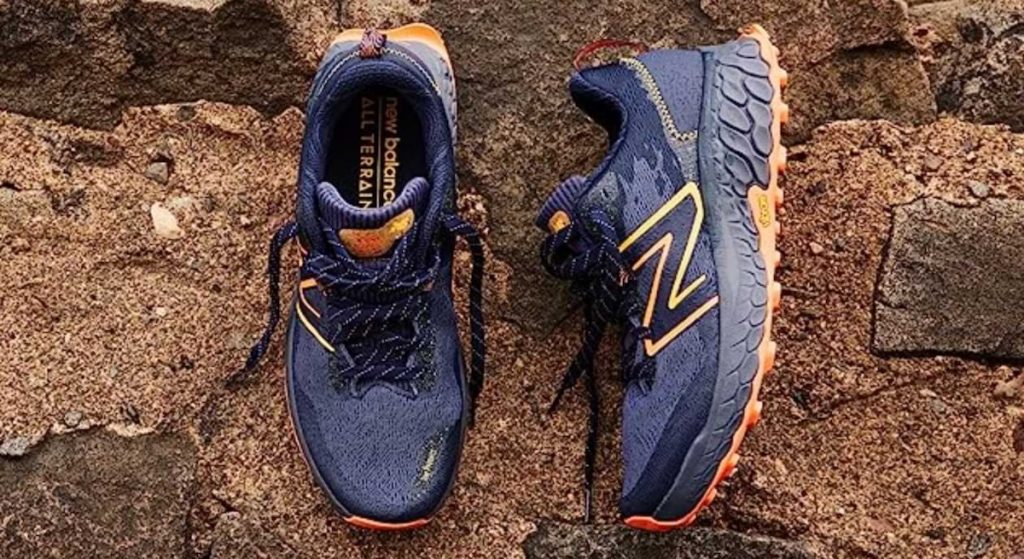 why the New Balance Hierro shoe model is so popular