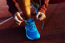 Running Shoes Granted with The APMA Seal of Acceptance and Seal of Approval