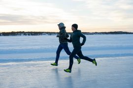 Best running shoes for winter 2024