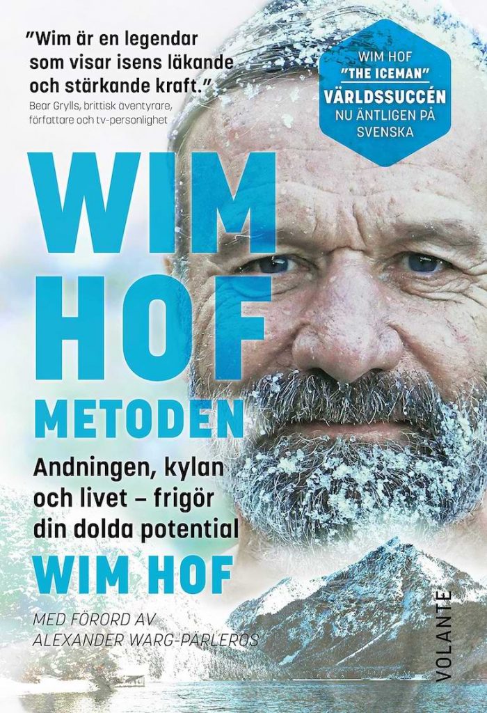 wim hof book the effects of ice baths