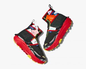 HOKA x Nicole McLaughlin Mafate THREE2