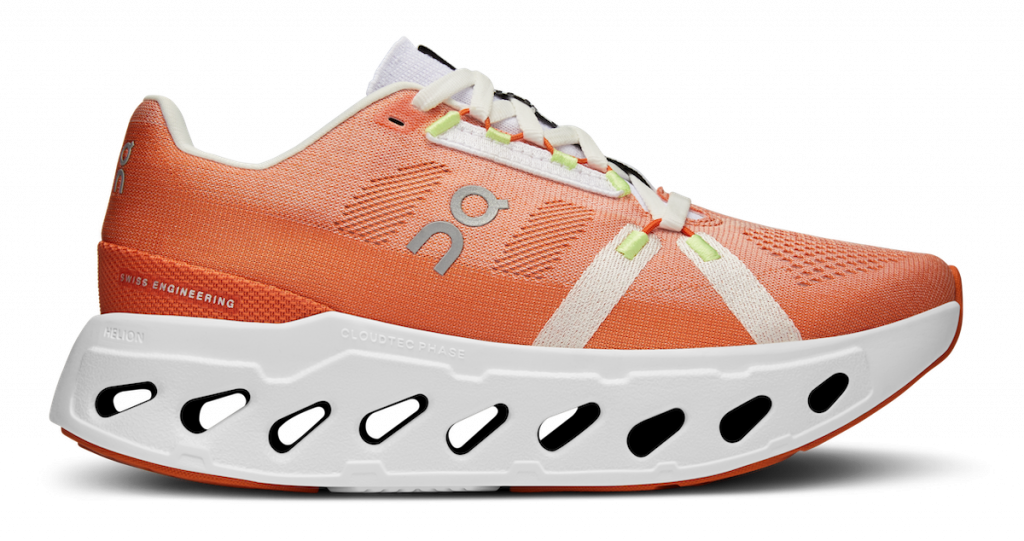 On Running launches Cloudeclipse running shoes