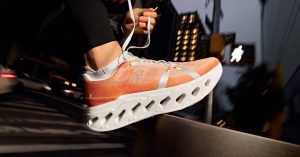 On Running Cloudeclipse new running shoe