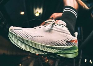 The AltraFWD Experience running shoe