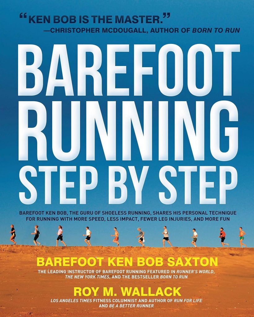 Best Books about Barefoot Running
