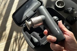 bästa kompakta massagepistol 2026