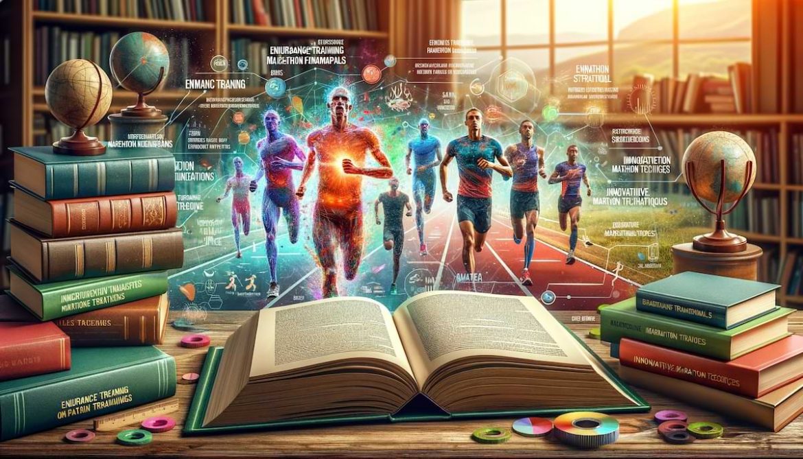 best books on the science of marathon training
