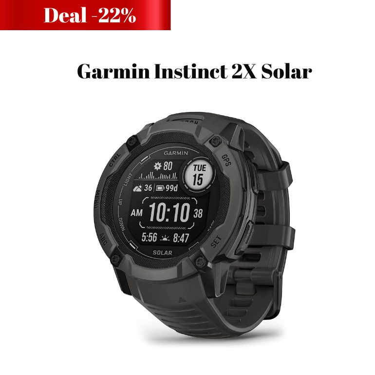 best Garmin Black Friday 2023 deals