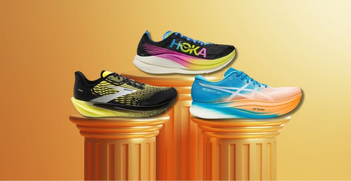 Best Running Shoes for Marathons and Half Marathons 2024