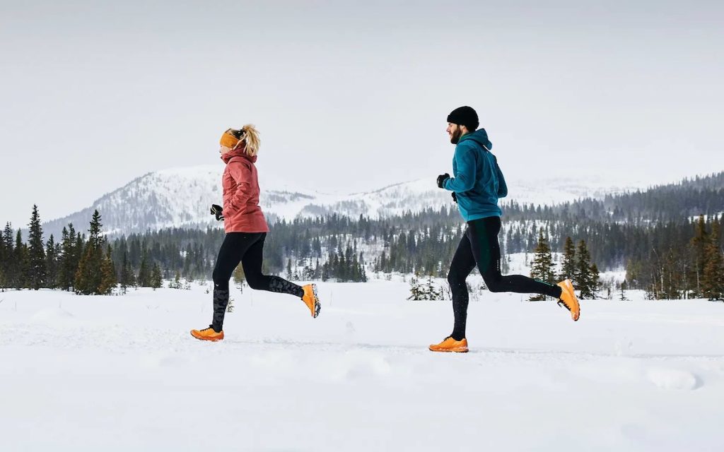 best running shoes for winter 2024