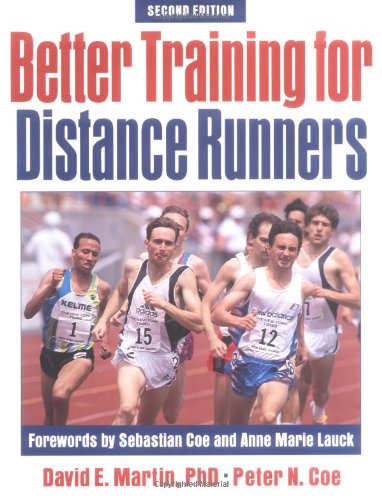 better training for distance runners book