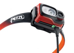 bästa petzl pannlampa löpning