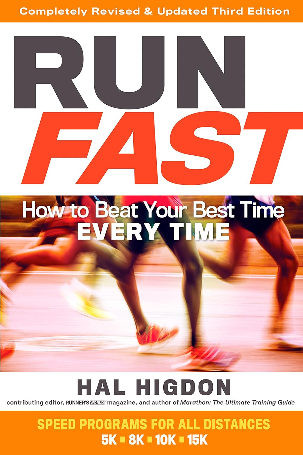 Best Books on the Science of Marathon Training
