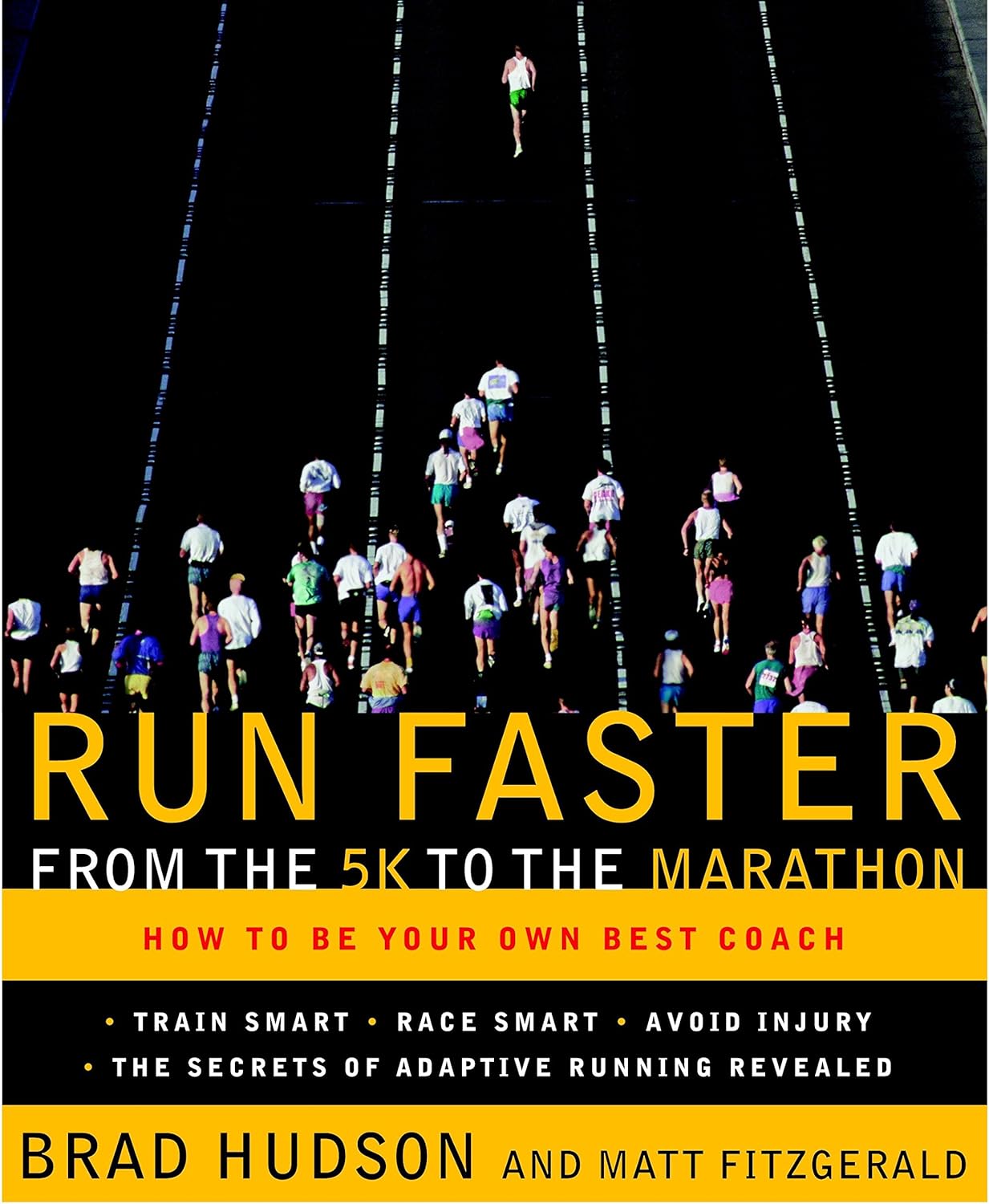 run faster book