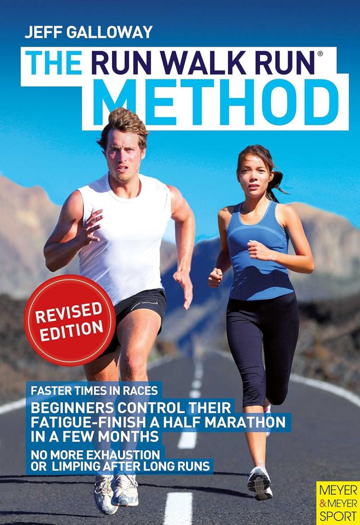 run-walk method book