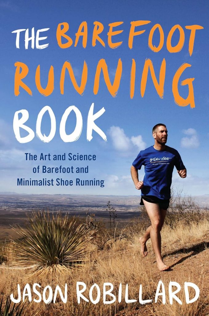 best books about barefoot running