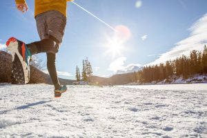hur stor ska trailskor vara