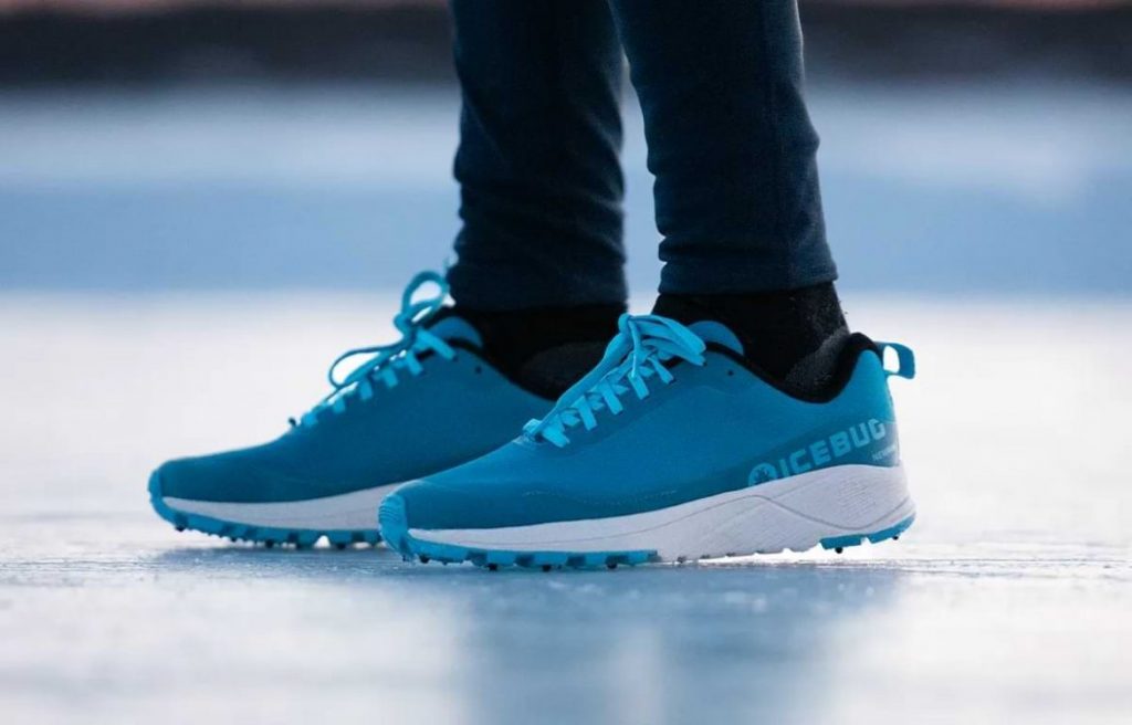 Best Running Shoes for Snow and Ice