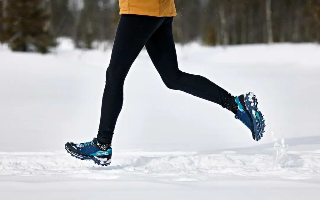 Best Winter Running Shoe for Terrain