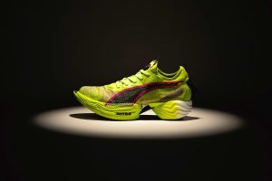 Puma Fast-R 2 Nitro Elite new super shoes with carbon fiber midsole