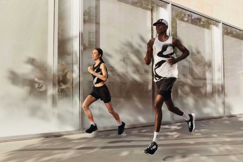The World's Fastest-Growing Running Shoe Brand