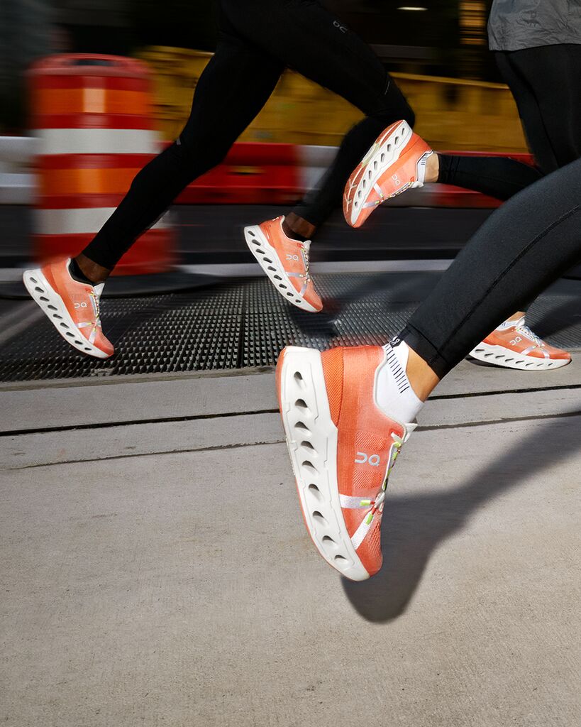 The World's Fastest-Growing Running Shoe Brand