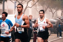 Marathon Training Plan: Sub-3 hours