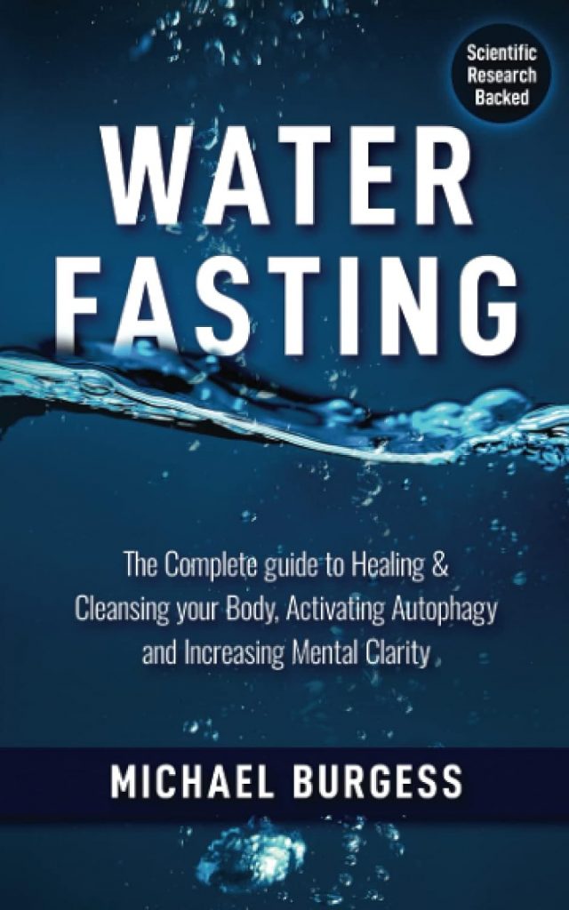 water fast books
