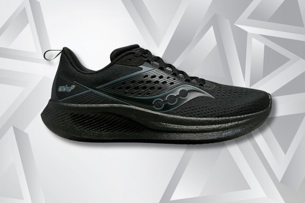 the new saucony ride 17 running shoes
