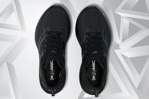 the new saucony ride 17 running shoes