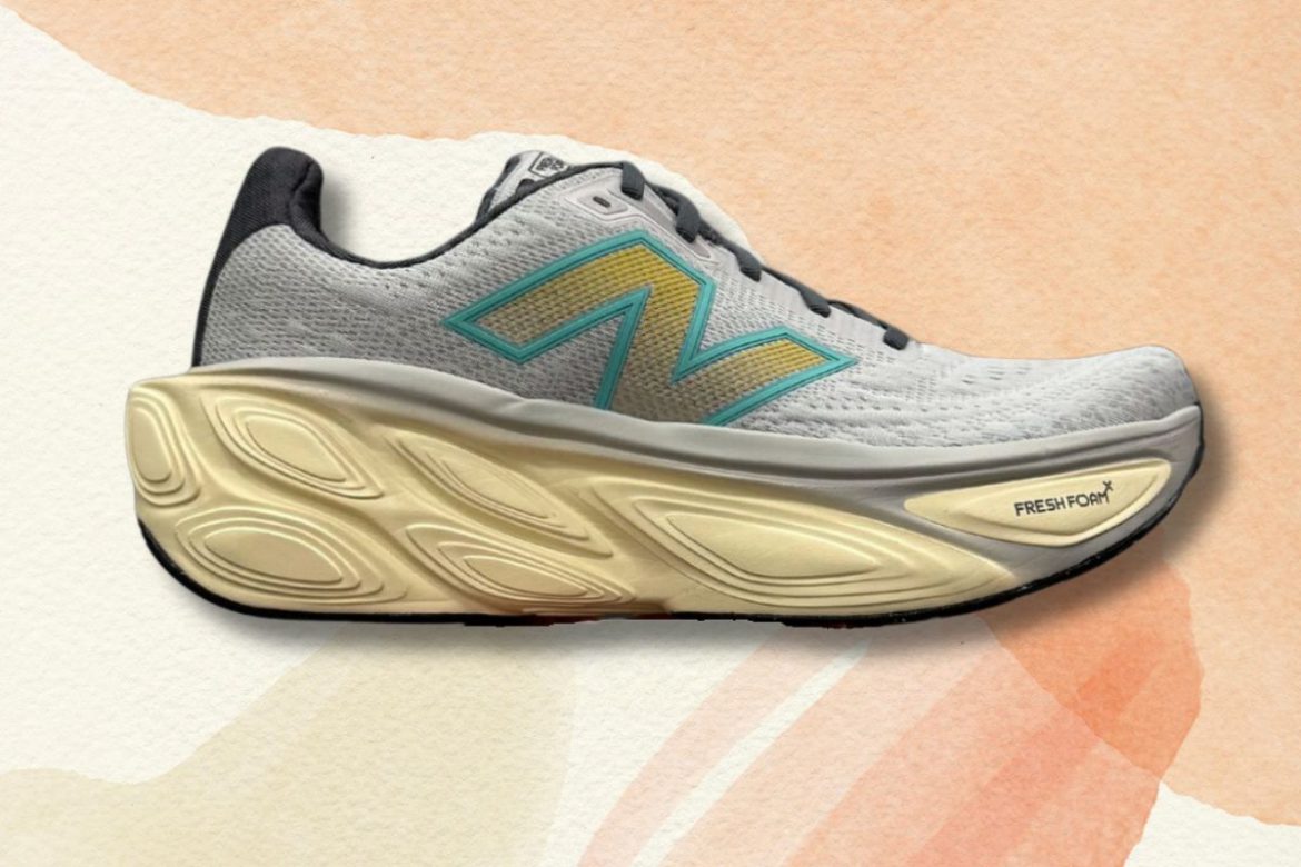 New balance fresh foam hot sale v5