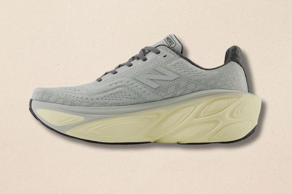 Upgraded Features in the New Balance Fresh Foam X More v5