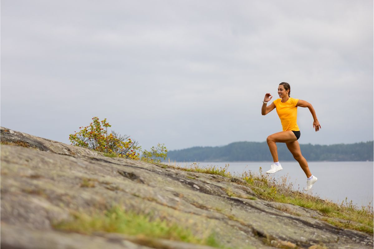 What is the 30-30 Method of Running?