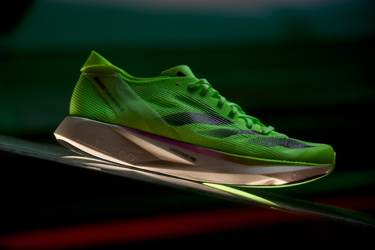 Adidas Adizero Takumi Sen 10: En helt ny typ av löparskor