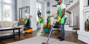 Benefits of Professional House Cleaning Services