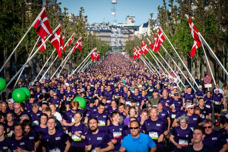 Royal Run i Danmark 2024 Danmarks största motionslopp växer