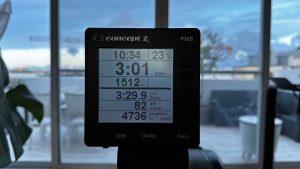 bäst i test roddmaskin 2024