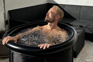 the benefits of ice baths