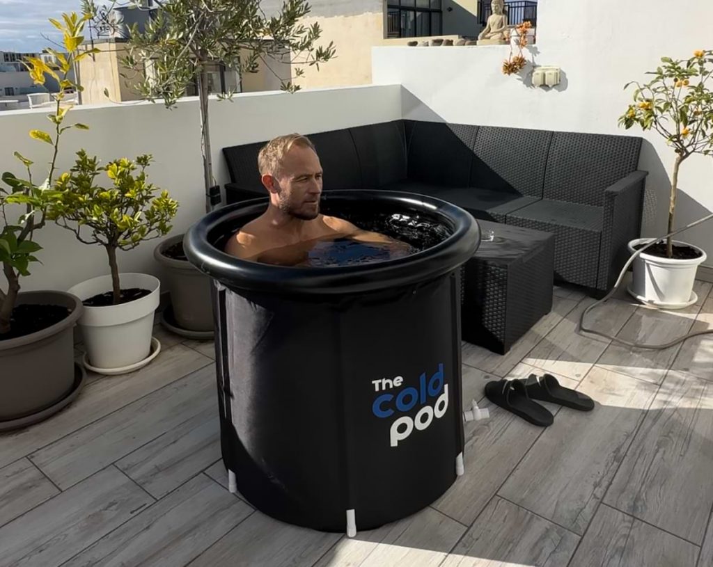 Best Portable Ice Bath Tubs for Athletes 2024