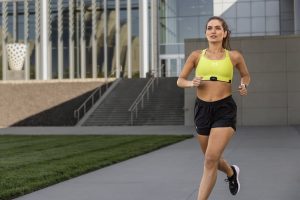 Garmin HRM-Fit CES 2024