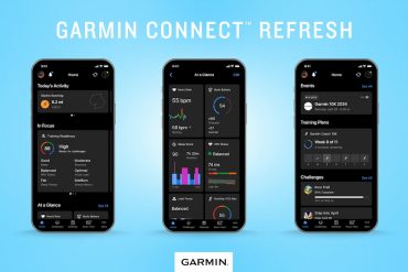 garmin connect update 2024