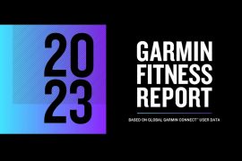Garmin Fitness Report 2023