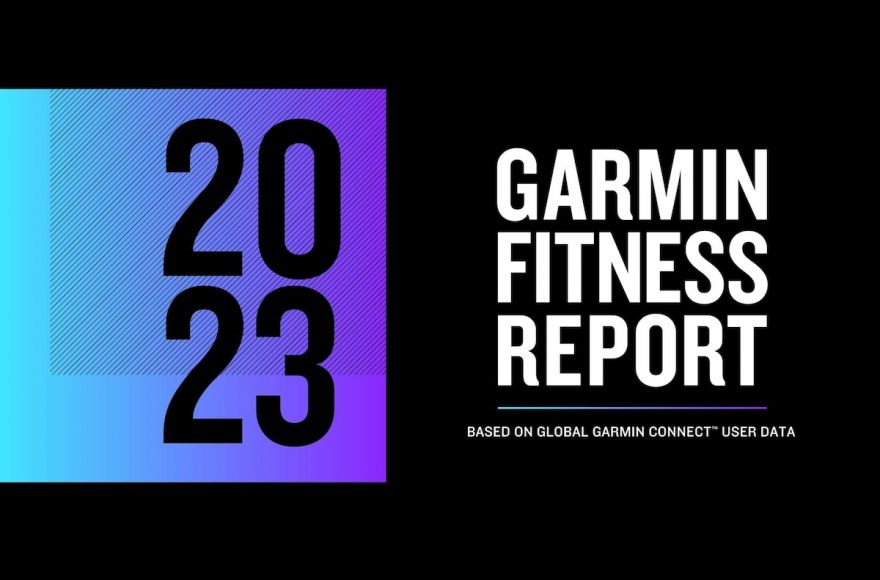 Garmin Fitness Report 2023 Insights Into Our Exercise Routines