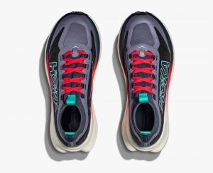 hoka tecton x3 trail running shoe