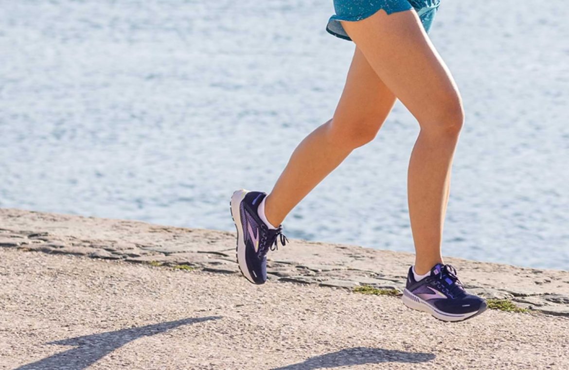 most popular running shoes for women in the US 2024